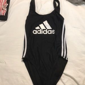 Adidas one piece swimsuit